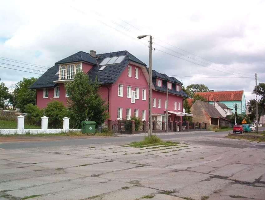 Gosciniec Ella Inn Lipniki Lipniki  Exteriör bild
