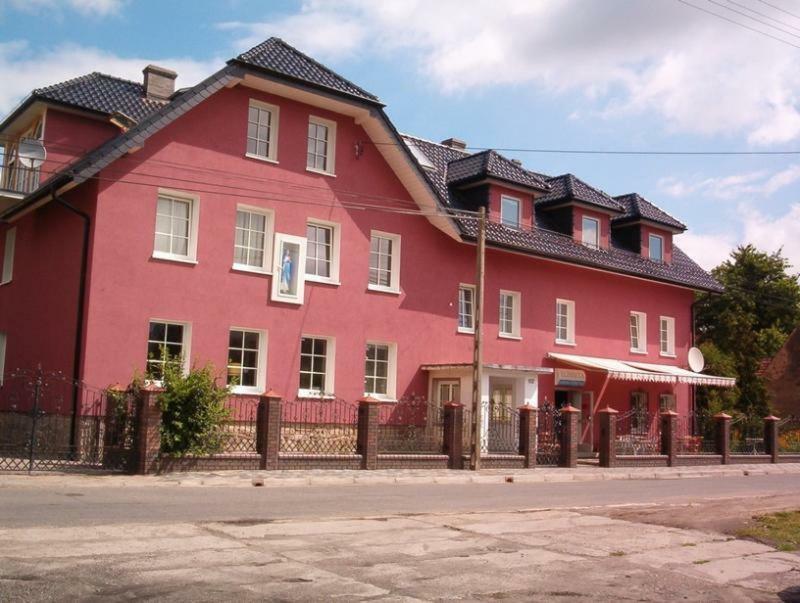 Gosciniec Ella Inn Lipniki Lipniki  Exteriör bild