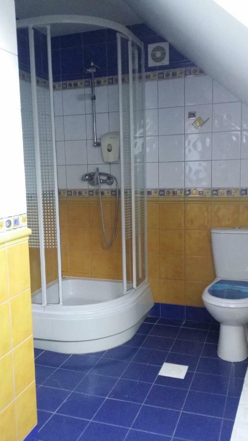 Gosciniec Ella Inn Lipniki Lipniki  Exteriör bild
