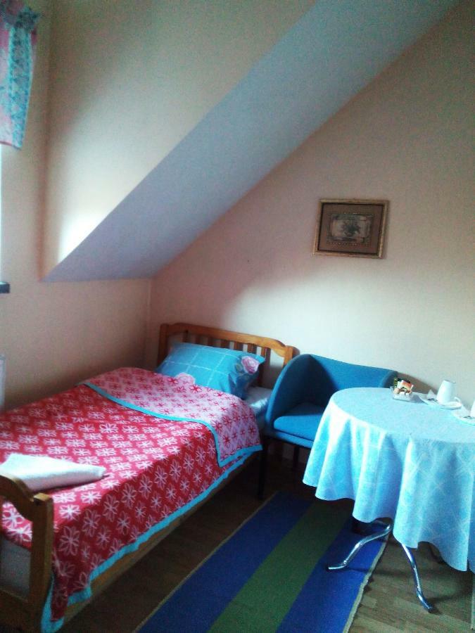Gosciniec Ella Inn Lipniki Lipniki  Exteriör bild