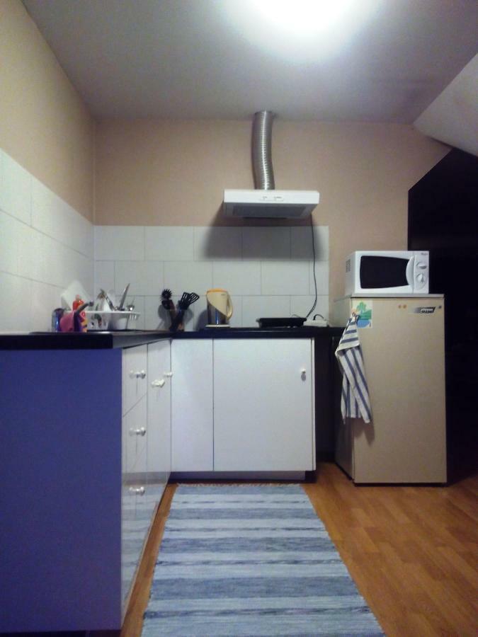 Gosciniec Ella Inn Lipniki Lipniki  Exteriör bild
