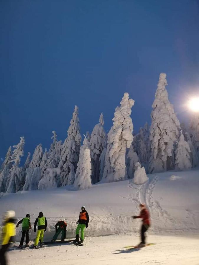 Gosciniec Ella Inn Lipniki Lipniki  Exteriör bild